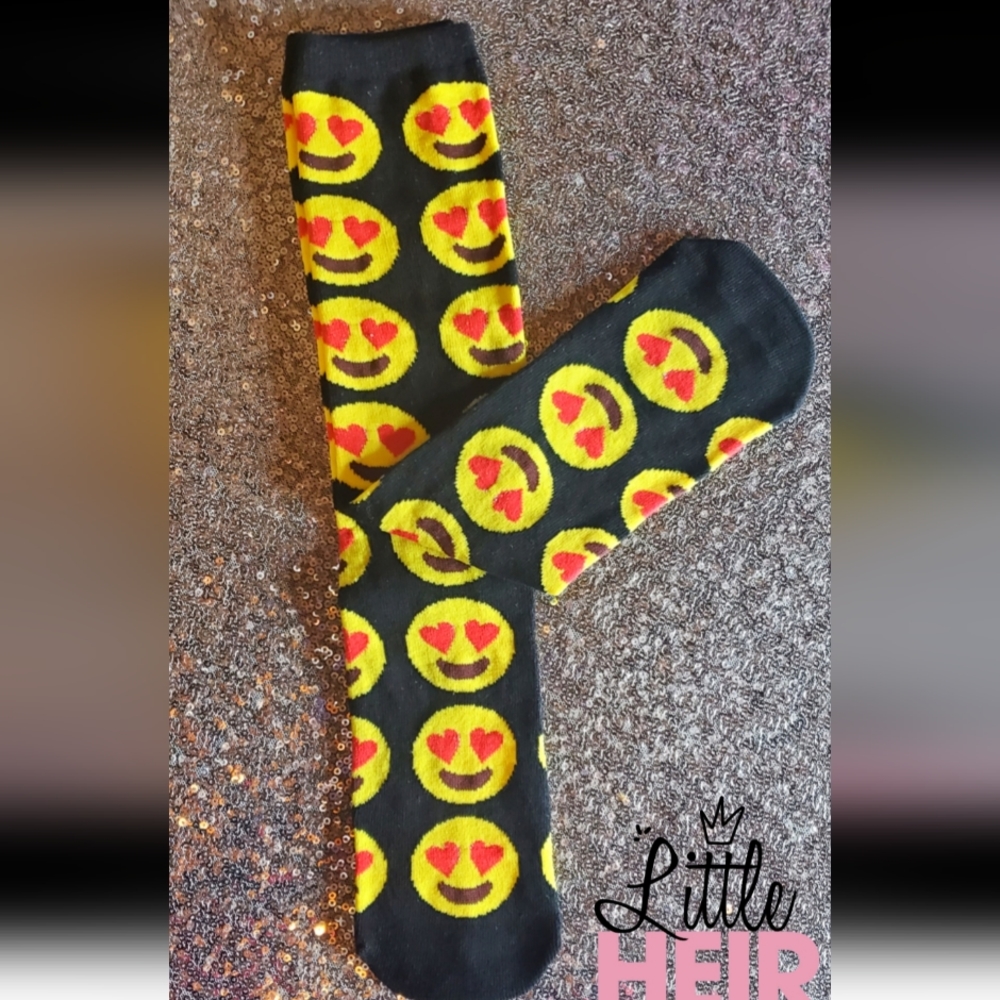 Emoji Mania Socks